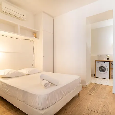 Apartment Dv1- Hypercentre Jean Jaures Climatisation *