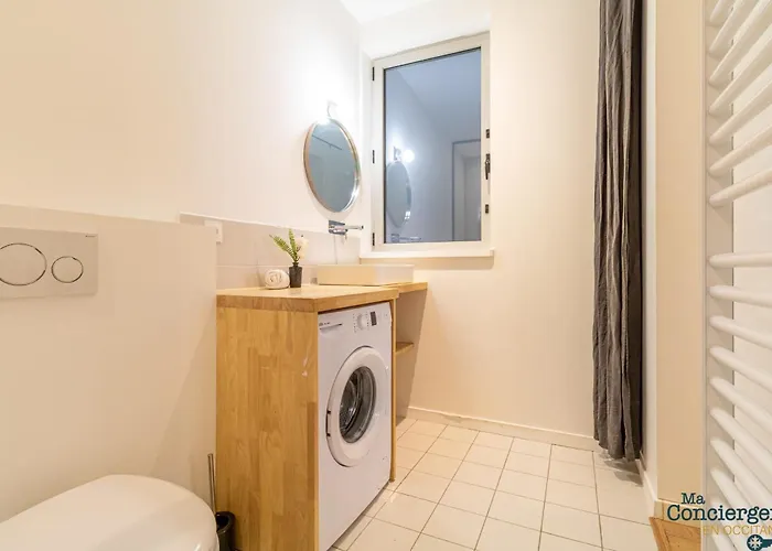 Dv1- Hypercentre Jean Jaurès Climatisation Appartamento