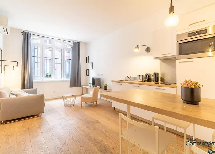 Dv1- Hypercentre Jean Jaures Climatisation Apartment Toulouse