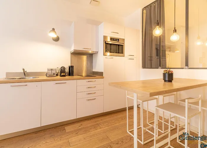 Dv1- Hypercentre Jean Jaurès Climatisation Appartamento