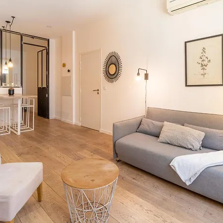 Apartmán Dv1- Hypercentre Jean Jaures Climatisation