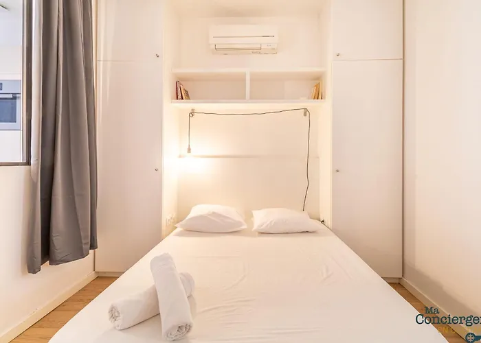 Dv1- Hypercentre Jean Jaures Climatisation Apartmán *