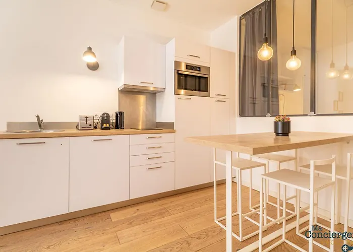 Apartmán Dv1- Hypercentre Jean Jaures Climatisation *