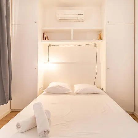 Dv1- Hypercentre Jean Jaures Climatisation 아파트 *