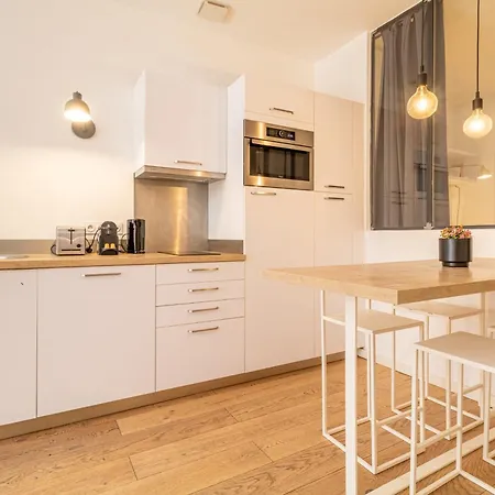 아파트 Dv1- Hypercentre Jean Jaures Climatisation *