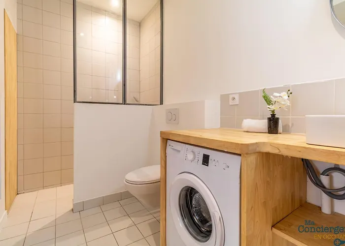 Dv1- Hypercentre Jean Jaurès Climatisation Appartement Toulouse