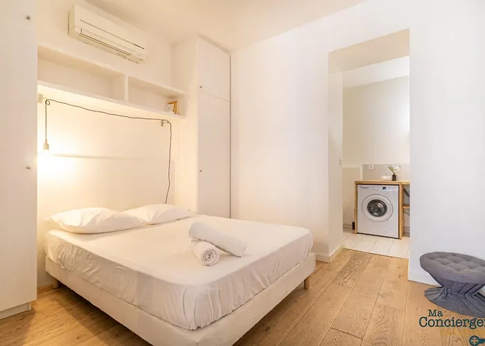 Appartement Dv1- Hypercentre Jean Jaurès Climatisation *